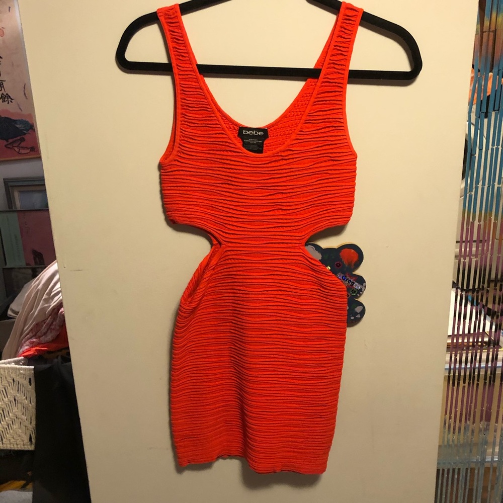 Bebe dress